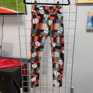 Lularoe Halloween Leggings - One size